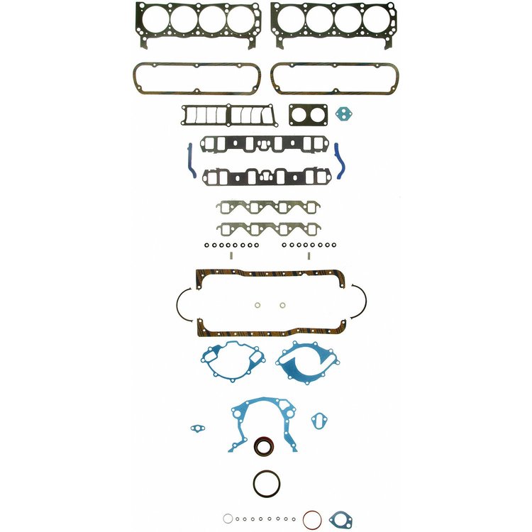 Complete Engine Gasket Kit [1990-1996 Small Block Ford 5.0L/302 ci V8]