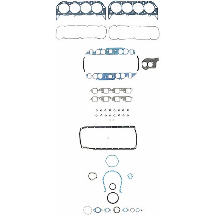 Complete Engine Gasket Kit 1991-95 BBC