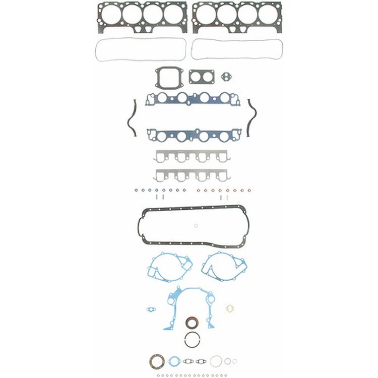 Complete Engine Gasket Kit [1995-1997 Ford Big Block 460 7.5L]