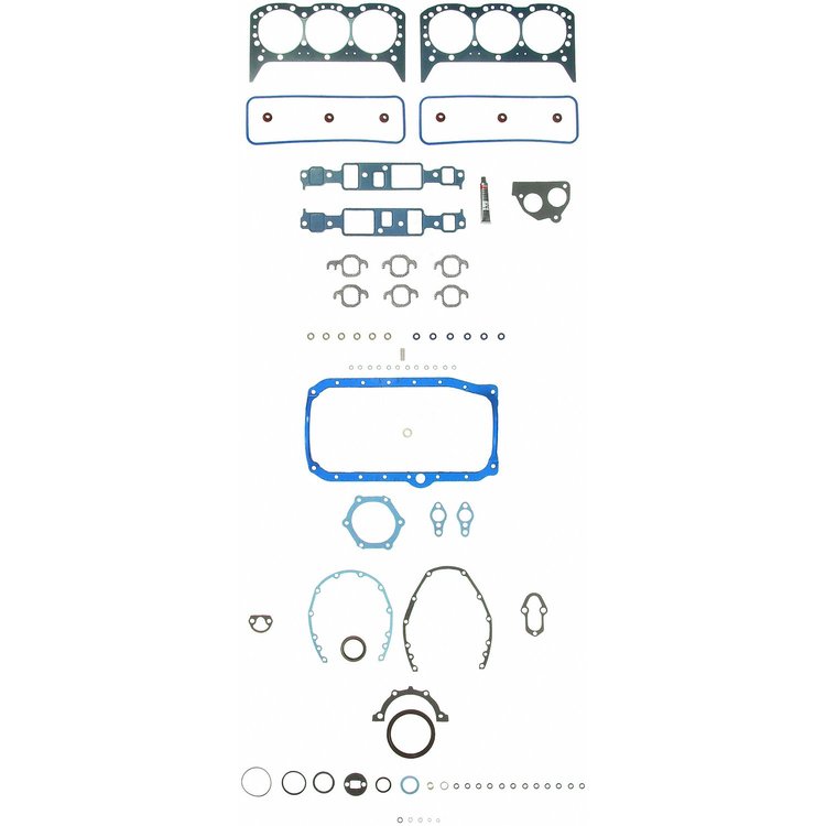 4.3 ENGINE GASKET SET