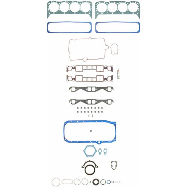 Complete Engine Gasket Kit 1996-2002 GM Truck, Van & SUV