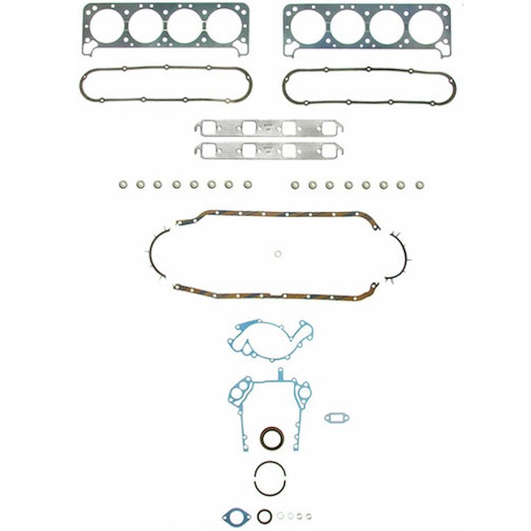 Complete Engine Gasket Kit 1968-1976 Cadillac 472/500ci V8