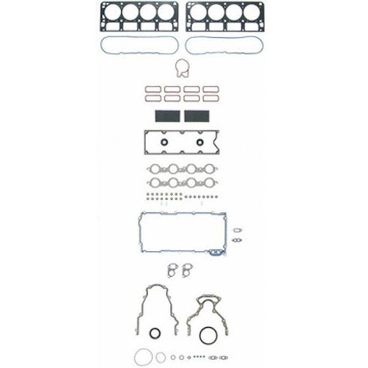 Complete Engine Gasket Kit 1999-2001 GM LS1