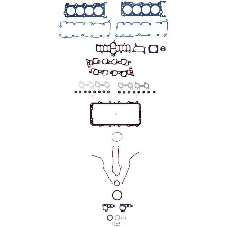 ENGINE GASKET SET