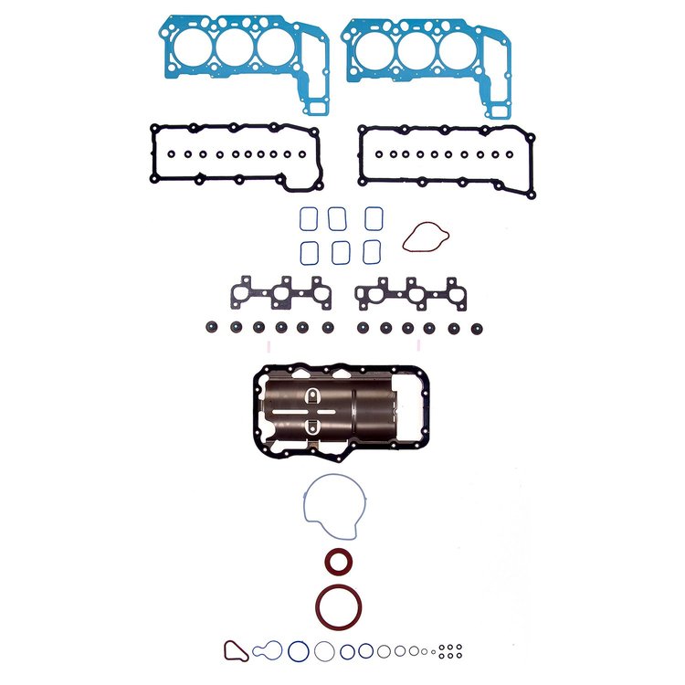 ENGINE GASKET SET