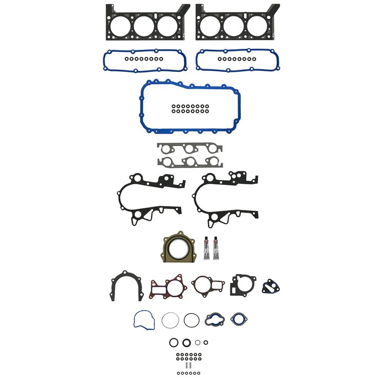 ENGINE GASKET SET