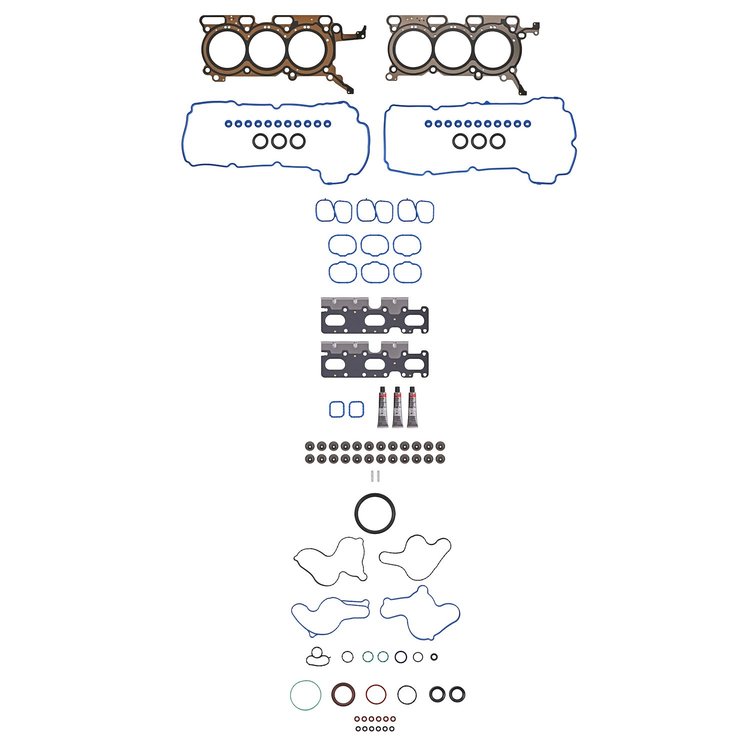ENGINE GASKET SET