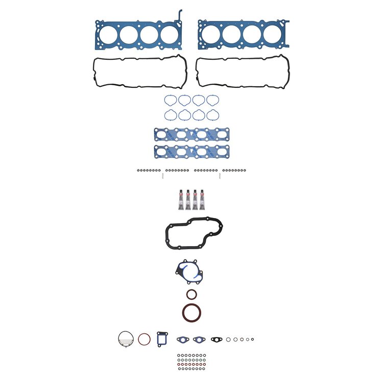 ENGINE GASKET SET