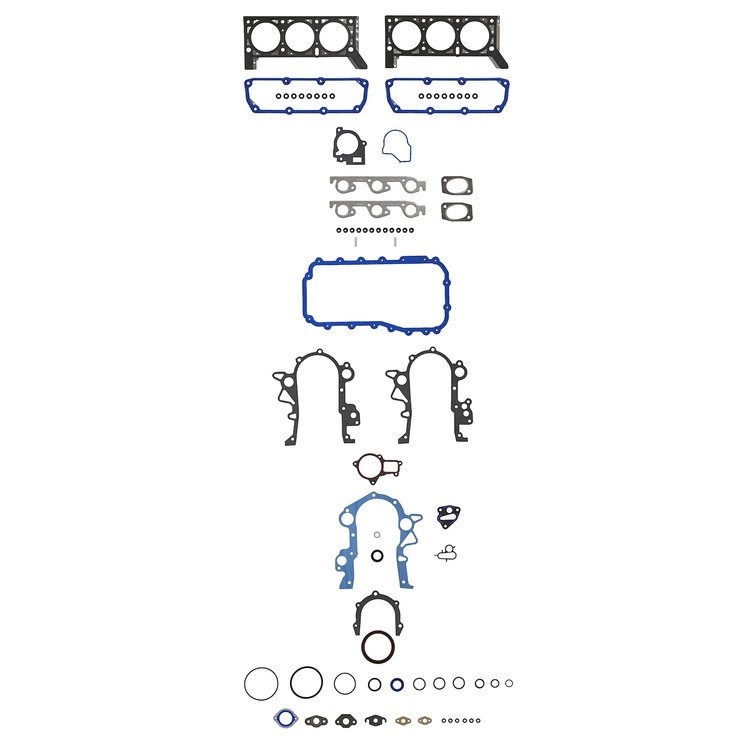 ENGINE GASKET SET