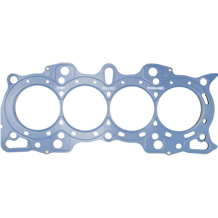 Multi-Layer Steel Head Gasket, 3.330 in. Bore, 0.028 in. Thickness for 1997-2001 Honda CR-V 2.0L L4