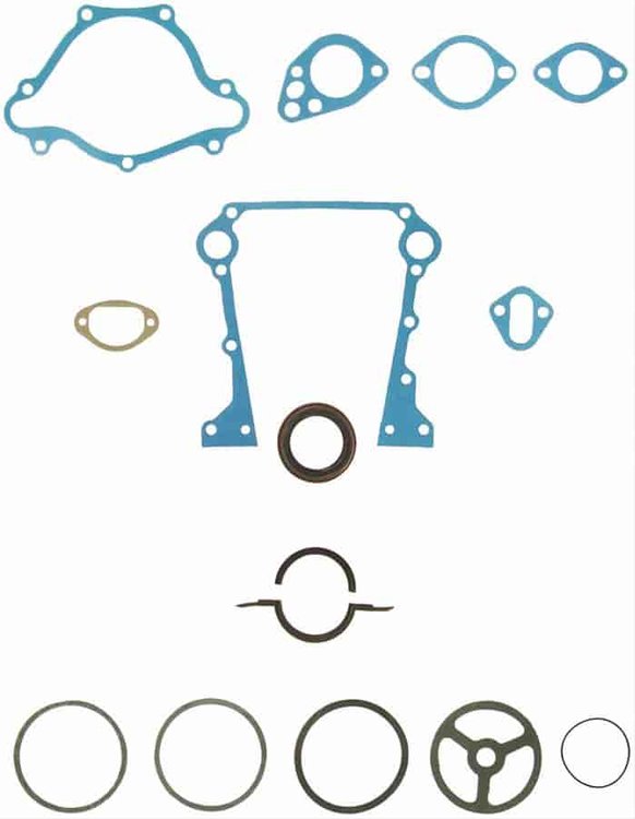 R.A.C.E. Gasket Set Small Block Chrysler 1970-91 273, 318 (excluding 1957-67 Canadian), 340 V8 Engines