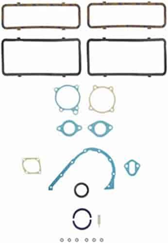 R.A.C.E. Gasket Set Chevy 194, 230, 250, 292 Inline 6-cyl