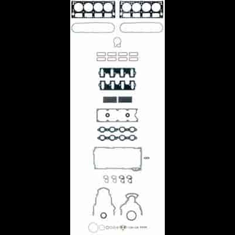 Premium Full Gasket Set LS1/LS6 V8 Engines