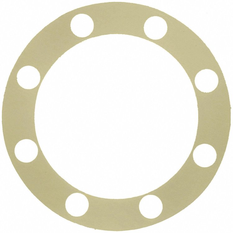 AXLE FLANGE GASKET FOT L/D 8-Bolt SPI H/D 8-Bolt TIM H/D 8-Bolt