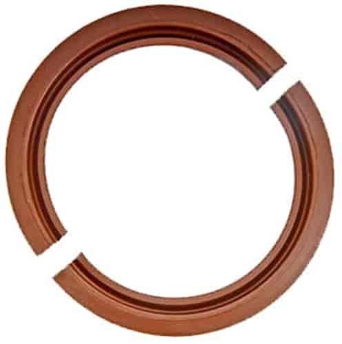 Fluoroelastomer 2-Piece Rear Main Seal Gasket for 1958-1980 Chrysler, Dodge and Plymouth 361-440 Big Block V8