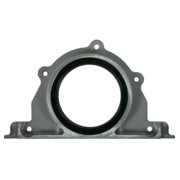 Premium FPM Fluoroelastomer High Vacuum Rear Main Seal Gasket with Retainer