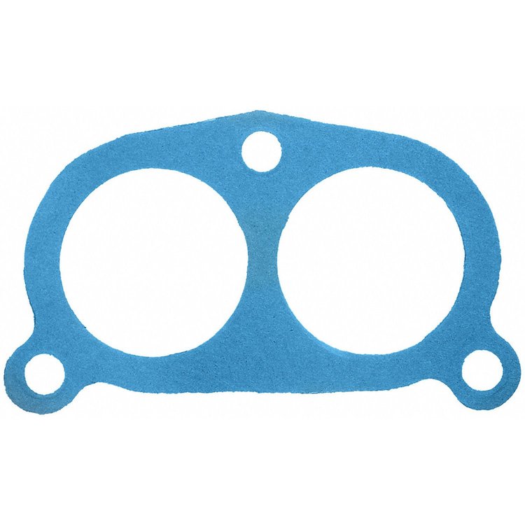 WATER OUTLET GASKET; 1967-1966 GMT L/D V8 366CI 6.0L Chevrolet; 1998-1966 GMT M/D V8 366CI 6.0L Chev
