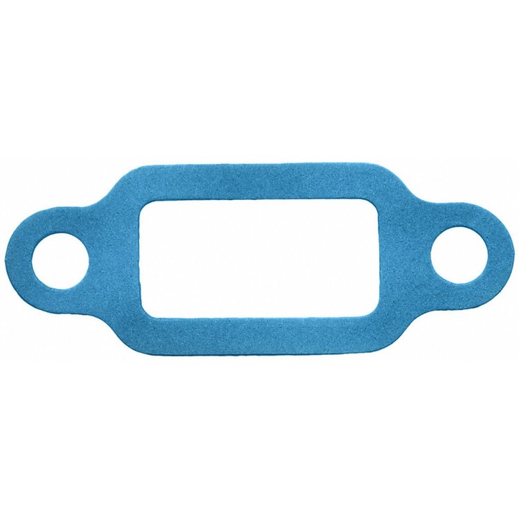 THERMOSTAT GASKET; 1967-1966 GMT L/D V8 366CI 6.0L Chevrolet; 1998-1966 GMT M/D V8 366CI 6.0L Chevro
