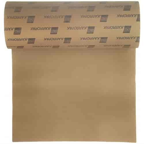 GASKET MATERIAL Karropak 1/64 18 x 50 Yds. Roll