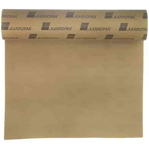 GASKET MATERIAL Karropak 1/64 18 x 10 Yds. Roll