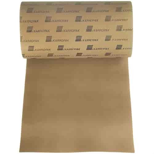 GASKET MATERIAL Karropak 1/16 18 x 25 Yds. Roll