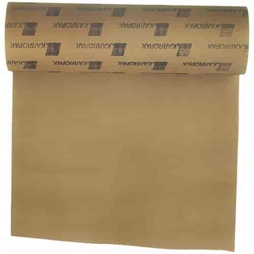 GASKET MATERIAL Karropak 1/64 18 x 25 Yds. Roll