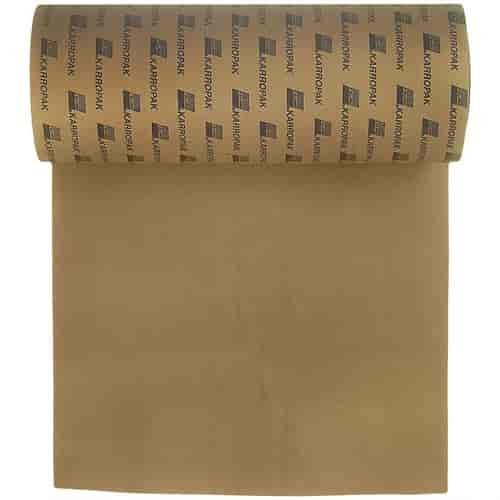 GASKET MATERIAL Karropak 1/32 18 x 25 Yds. Roll