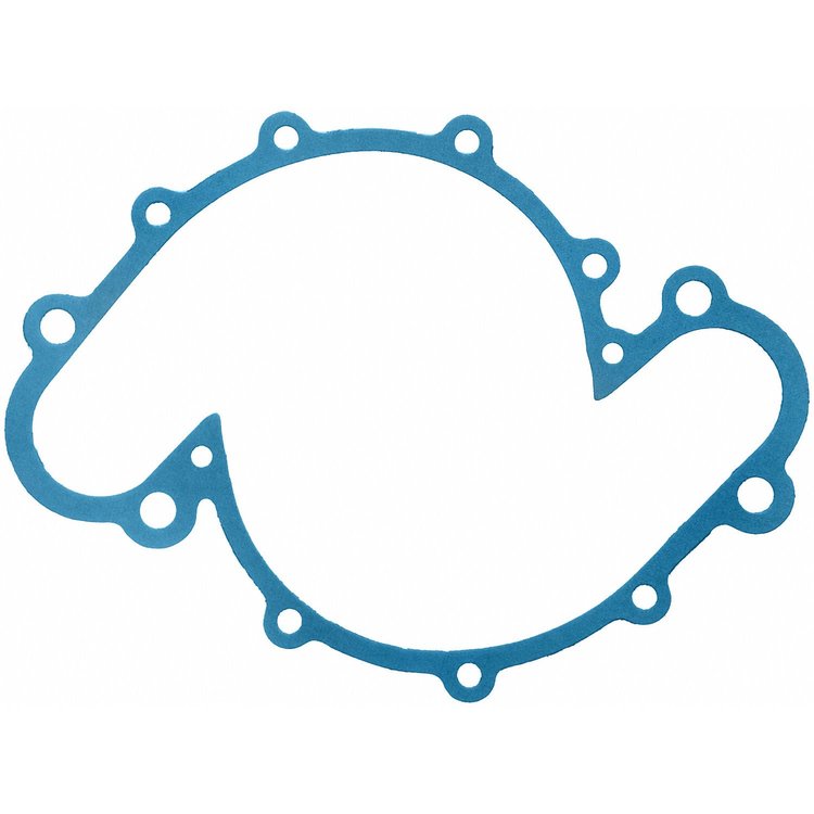 WATER PUMP GASKET; 1969-1966 AMC V8 290CI 4.7L OHV; 1979-1970 AMC V8 304CI 5.0L OHV; 1981-1971 JEE L