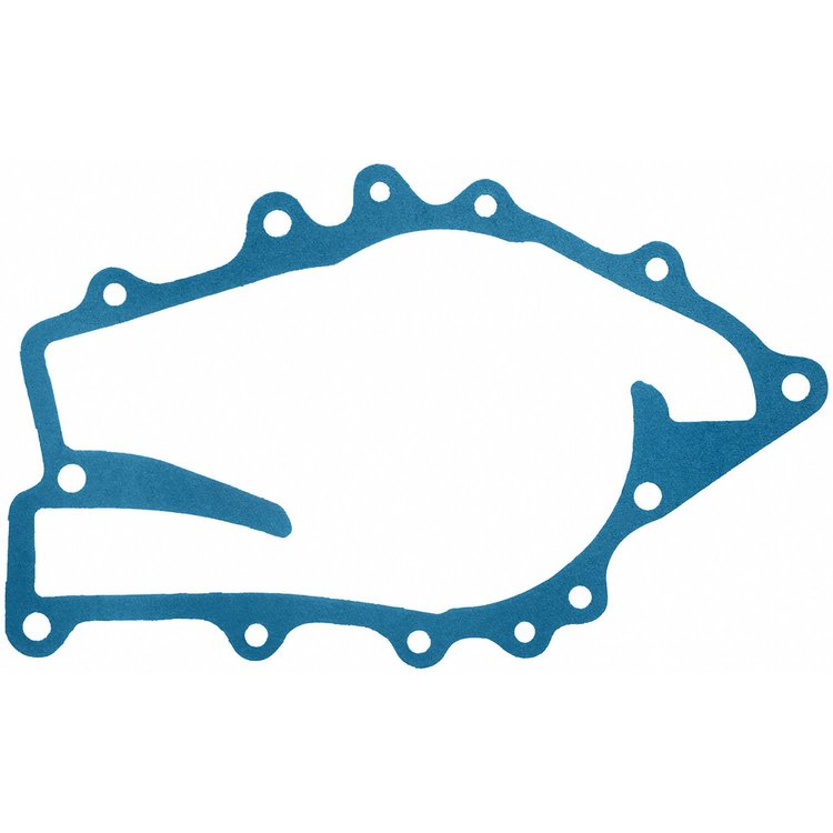 WATER PUMP GASKET 1969-1967 GM V8 400CI 6.6L Bore 4.0400 Buick 1969-1967 GM V8 430CI 7.0L Buick 1976-1970 GM V8 455CI 7.5L Buick
