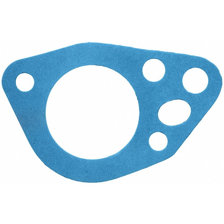 WATER OUTLET GASKET; 1978-1975 CHI V8 318CI 5.2L; 1978-1975 CHR V8 318CI 5.2L; 1978-1975 DT L/D V8 3