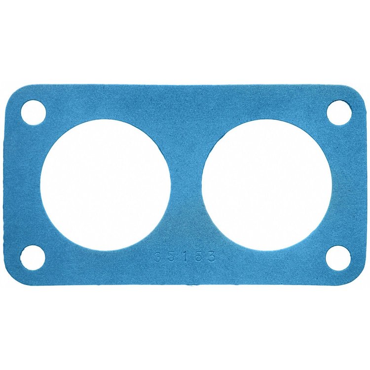 WATER OUTLET GASKET; 1978-1974 FOT M/D V8 359CI 5.9L; 1978-1974 FOI V8 361CI 5.9L; 1978-1974 FOT H/D