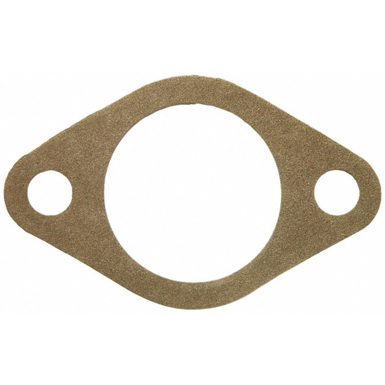 WATER OUTLET GASKET 1977-1976 GM L4 85CI 1.4L SOHC 1987-1976 GM L4 98CI 1.6L SOHC