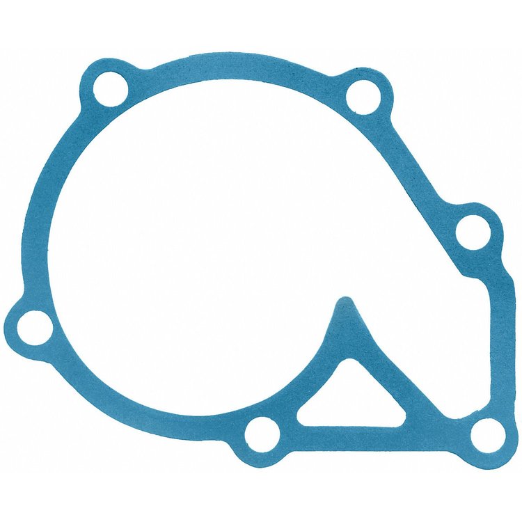 WATER PUMP GASKET; 1982-1976 GMT L/D L4 1817cc 1.8L SOHC; 1985-1981 IS L4 1817cc 1.8L SOHC; 1982-198