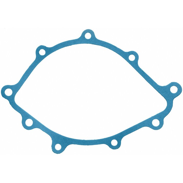 WATER PUMP GASKET; 1982-1980 FO V8 255CI 4.2L OHV; 1979 FO V8 302CI 5.0L Bore 4.0000; 1985-1980 FO V