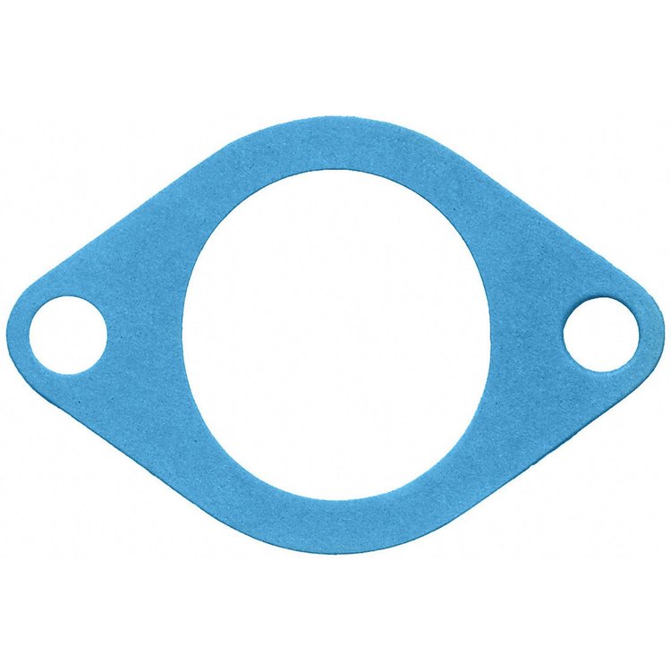 WATER OUTLET GASKET 1981-1980 GM V6 173CI 2.8L Chevrolet 1984-1982 GM V6 173CI 2.8L Chevrolet