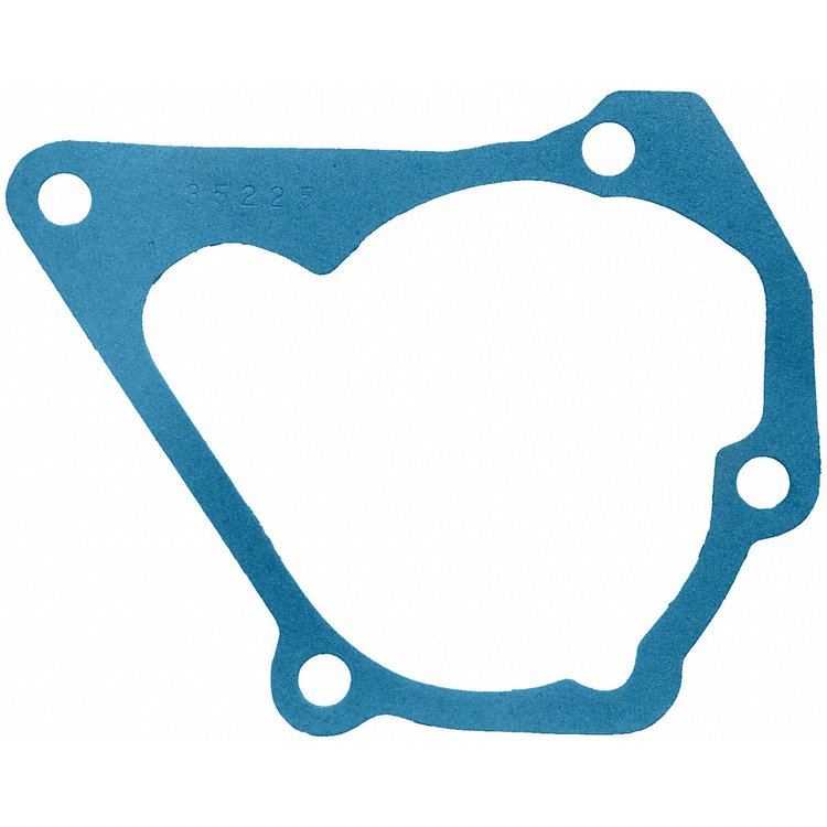 WATER PUMP GASKET; 1984-1979 CHR L4 1410cc 1.4L SOHC 8 Valve; 1996-1991 CHR L4 1468cc 1.5L SOHC 12 V