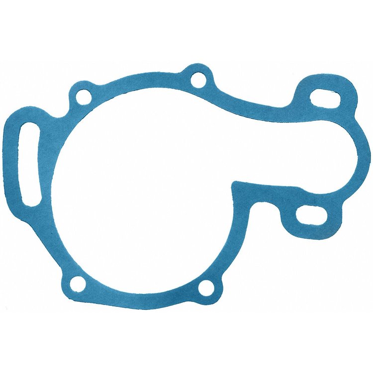 WATER PUMP GASKET 1985-1981 CHR L4 2555cc 2.6L SOHC 8 Valve 1987-1984 DT L/D L4 2555cc 2.6L SOHC 8 Valve