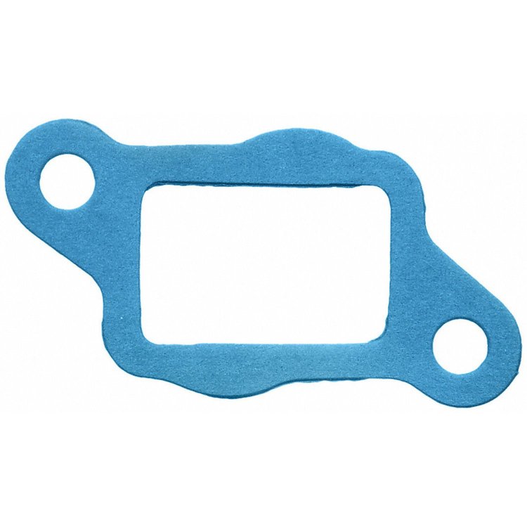 WATER OUTLET GASKET; 1988-1980 TO L4 1452cc 1.5L SOHC 8 Valve; 1987-1983 TO L4 1587cc 1.6L SOHC 8 Va