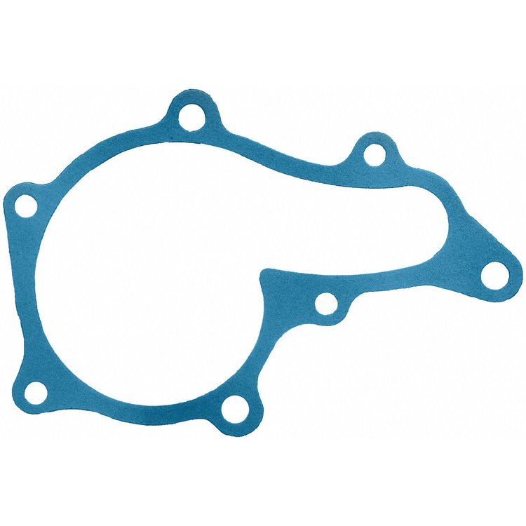 WATER PUMP GASKET; 1988-1980 TO L4 1452cc 1.5L SOHC 8 Valve; 1997-1988 GM L4 1587cc 1.6L DOHC 16 Val