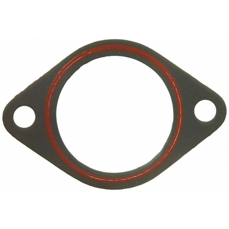 WATER OUTLET GASKET; 1982-1981 TO L4 1770cc 1.8L OHV; 1983-1981 TOT L/D L4 2188cc 2.2L Diesel; 1982-