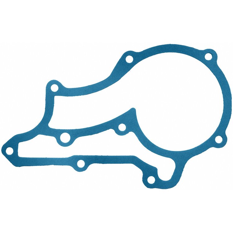 WATER PUMP GASKET; 1980-1975 TO L4 2189cc 2.2L SOHC; 1980-1975 TOT L/D L4 2189cc 2.2L SOHC; 1984-198