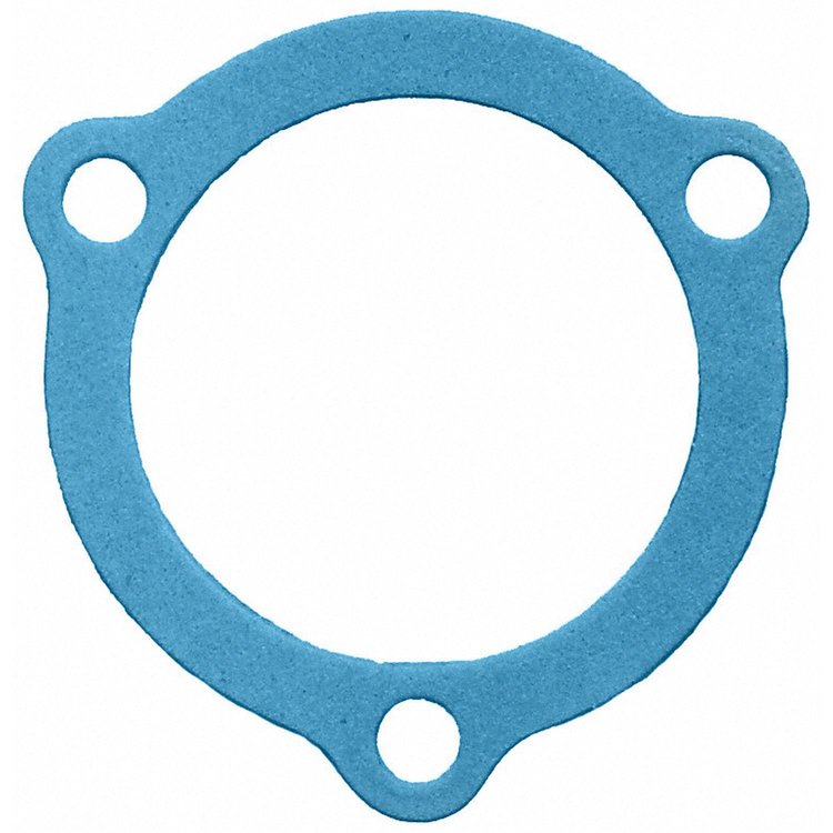 WATER OUTLET GASKET; 1983-1982 NI L4 1487cc 1.5L SOHC; 1984-1983 NI L4 1487cc 1.5L SOHC Turbo; 1988-