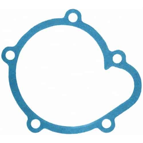 WATER PUMP GASKET; 1983-1982 NI L4 1487cc 1.5L SOHC; 1984-1983 NI L4 1487cc 1.5L SOHC Turbo; 1988-19