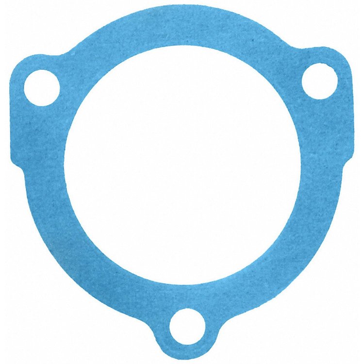 WATER OUTLET GASKET; 1987-1984 FO L4 1998cc 2.0L Diesel; 1985-1984 MZ L4 1998cc 2.0L Diesel; 1984-19