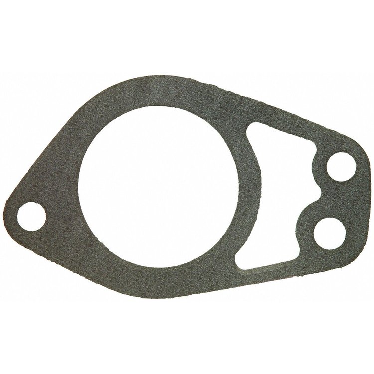 WATER OUTLET GASKET; 1987-1983 FOT L/D V8 420CI 6.9L Diesel; 1987-1983 IH H/D V8 420CI 6.9L Diesel;