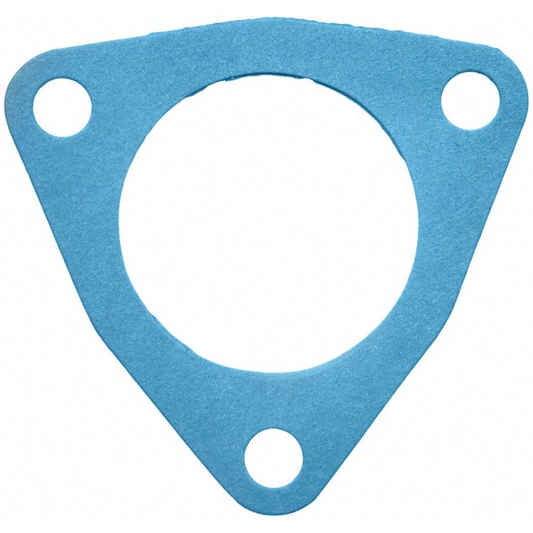 THERMOSTAT GASKET; 1993-1982 GMT L/D V8 379CI 6.2L Diesel; 1996-1994 GMT L/D V8 395CI 6.5L Diesel; 1