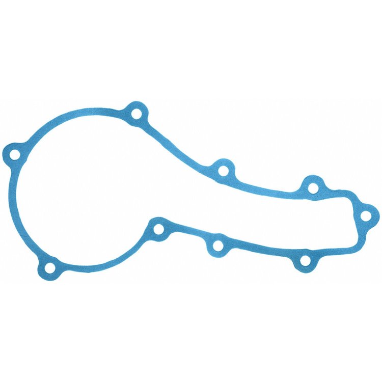 WATER PUMP GASKET; 1988-1981 CHR L4 135CI 2.2L SOHC; 1988-1982 DT L/D L4 135CI 2.2L SOHC; 1988-1984