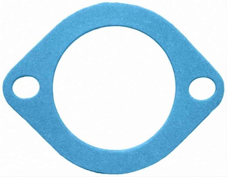 WATER OUTLET GASKET; 1988-1976 SB H4 1595cc 1.6L OHV; 1980-1978 SBT L/D H4 1595cc 1.6L OHV; 1989-198