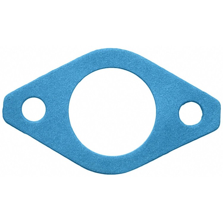THERMOSTAT GASKET; 1985-1984 TOT L/D L4 1998cc 2.0L OHV; 1990-1986 TOT L/D L4 2237cc 2.2L OHV; 1996-