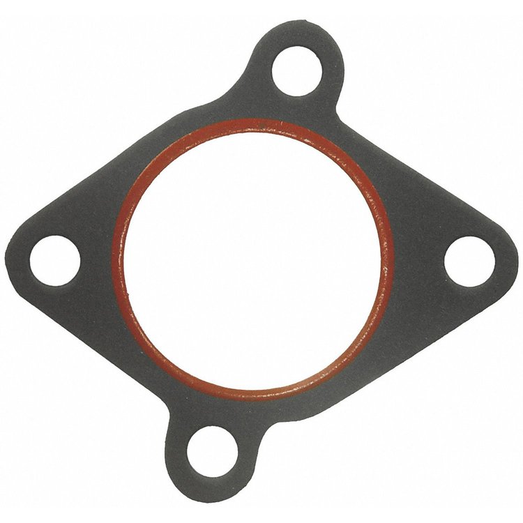 THERMOSTAT GASKET; 1977-1970 MZ L4 1586cc 1.6L SOHC; 1976-1972 MZT L/D L4 1586cc 1.6L SOHC; 1978-197